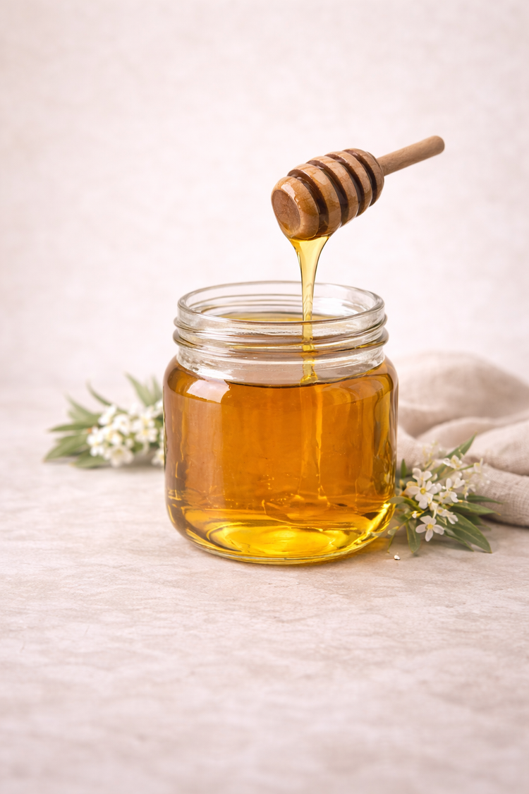 العسل الطبيعي