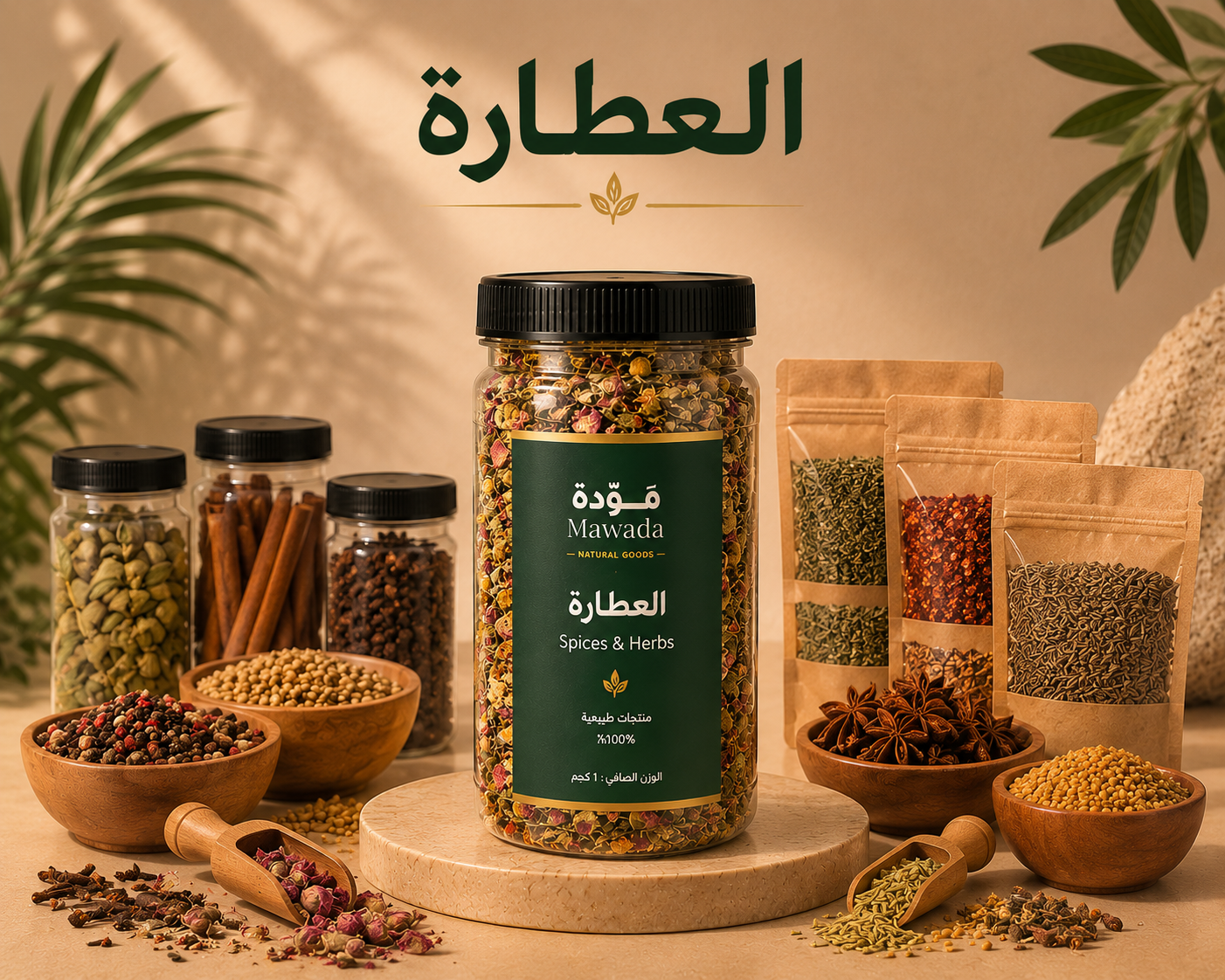 العطارة