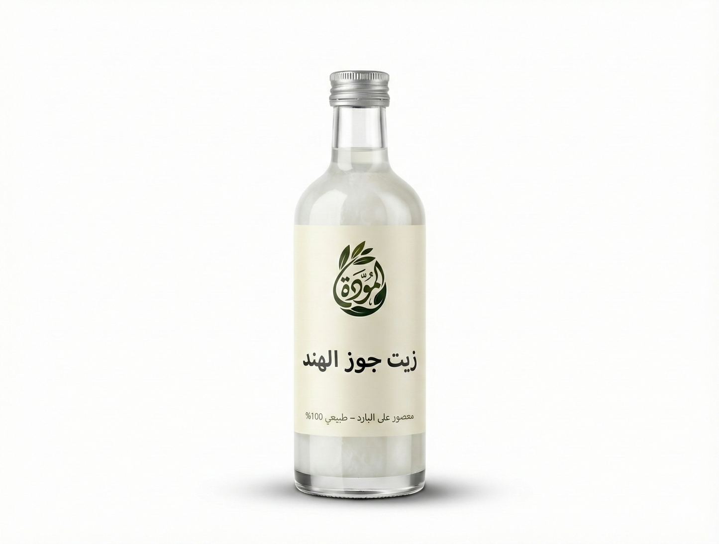 زيت جوز الهند