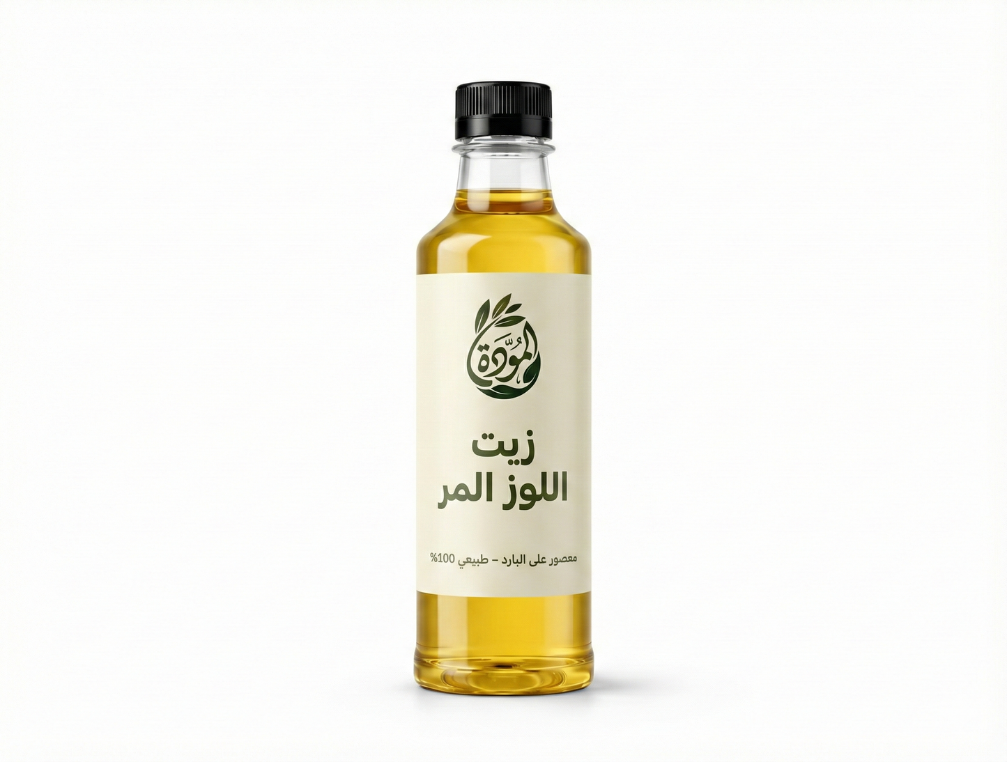 bitter almond oil