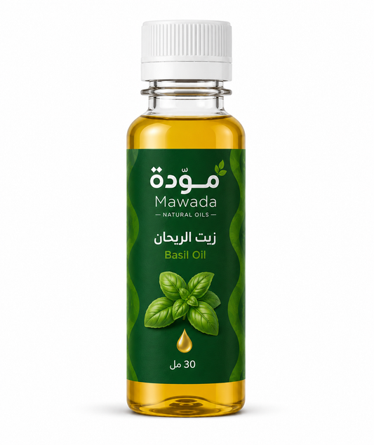 زيت الريحان