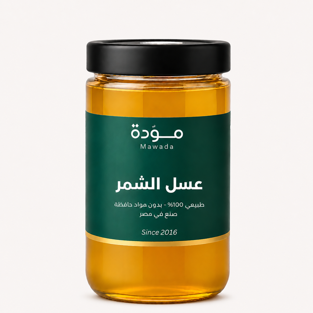 عسل الشمر