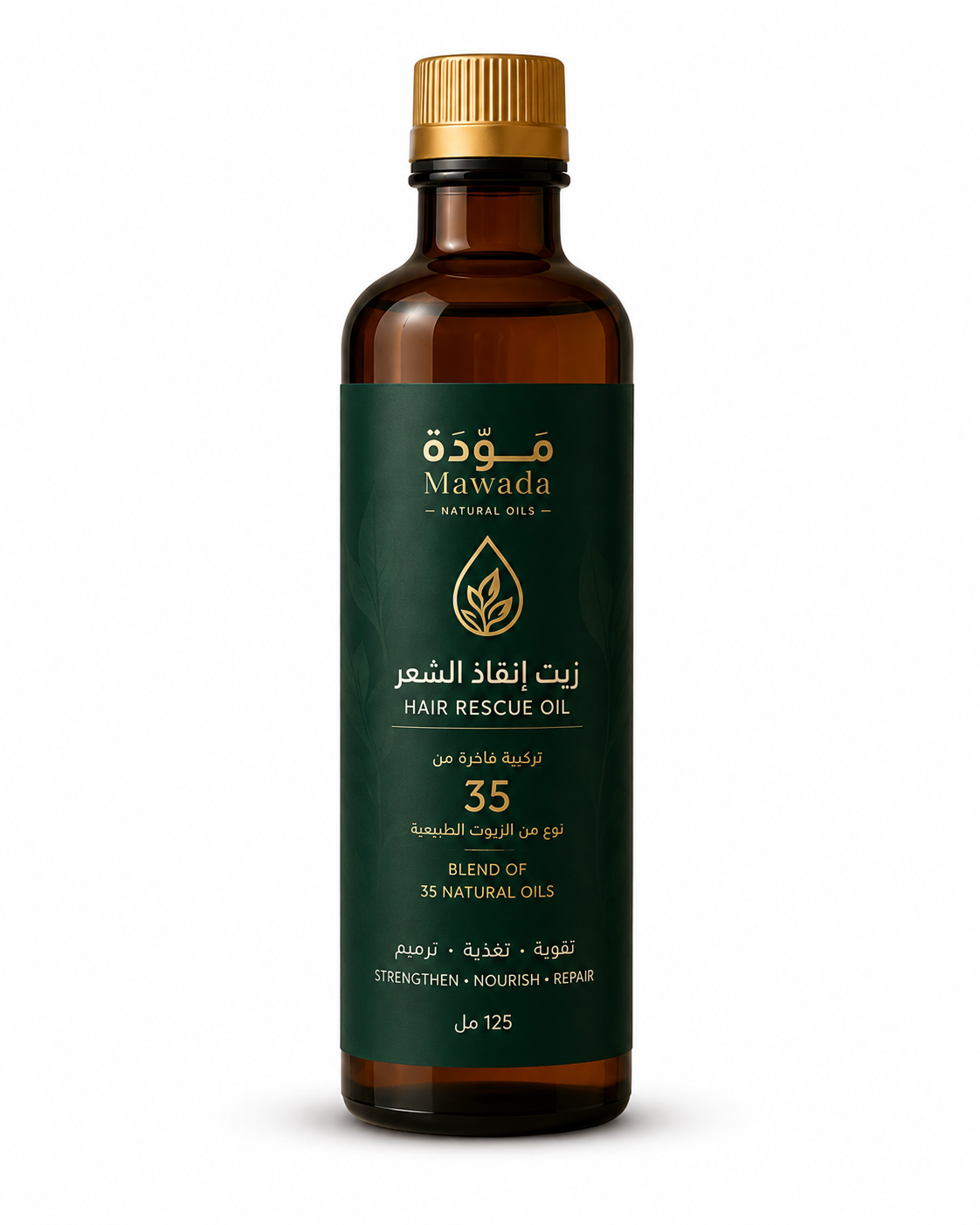 Hair Oil Collection