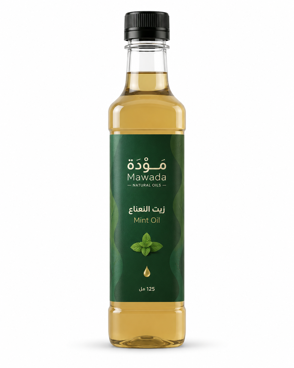 زيت النعناع
