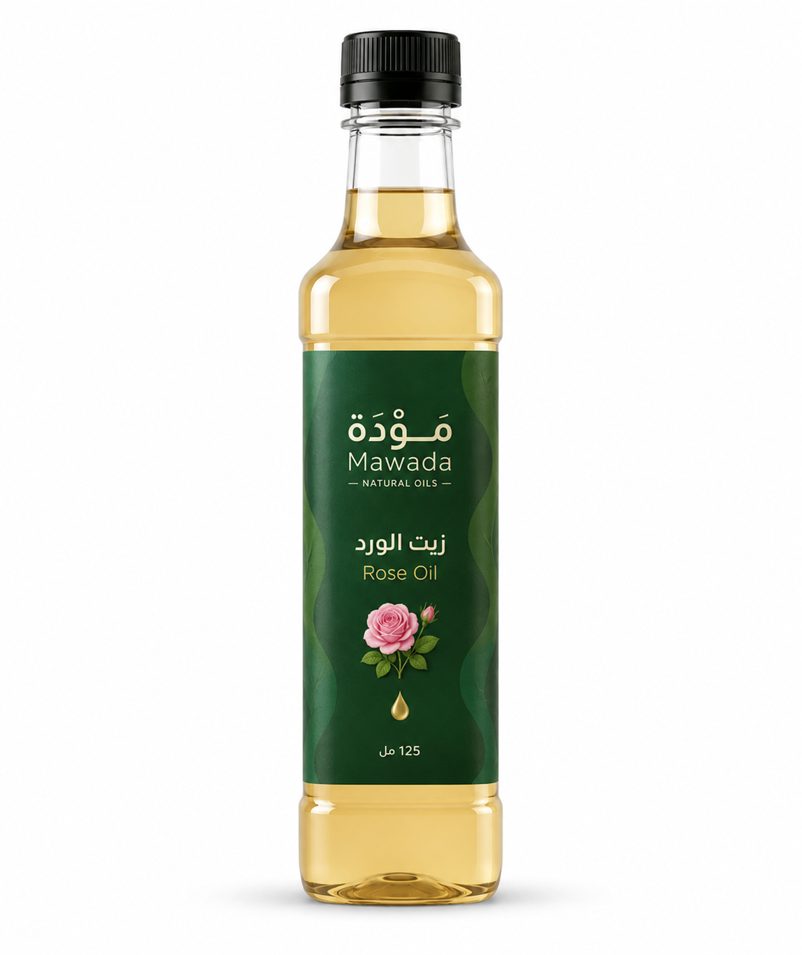 زيت الورد