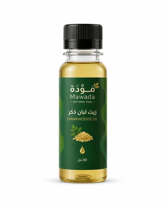 زيت لبان ذكر