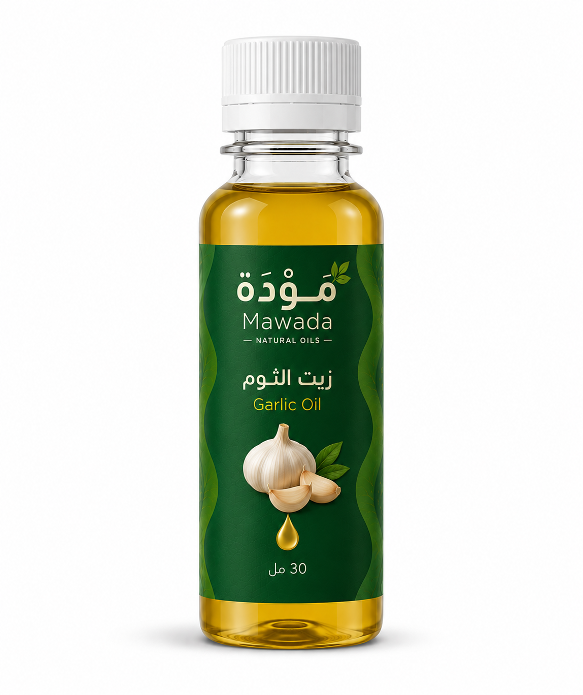 زيت الثوم