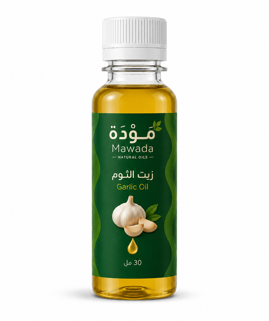 زيت الثوم