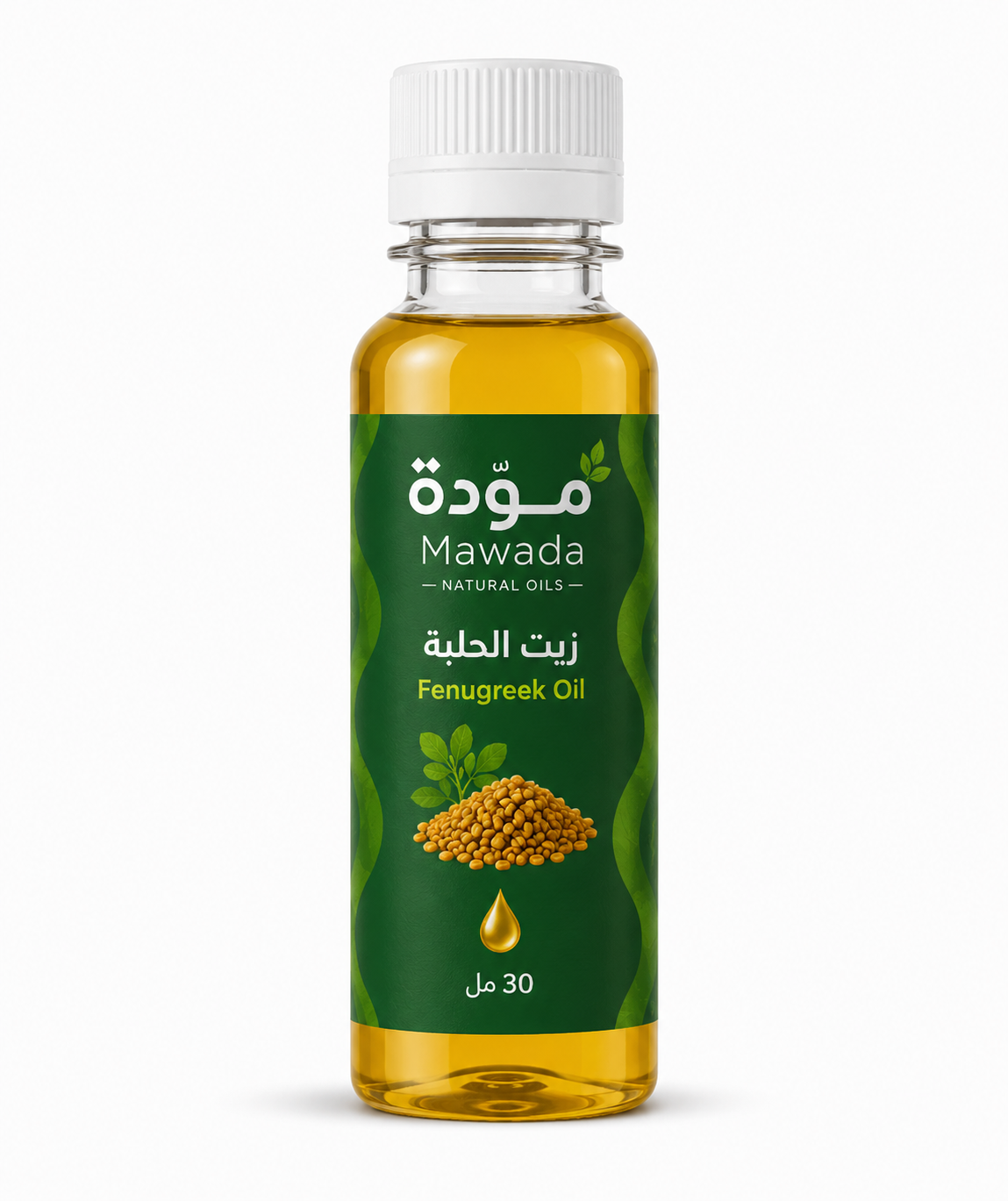 زيت الحلبة