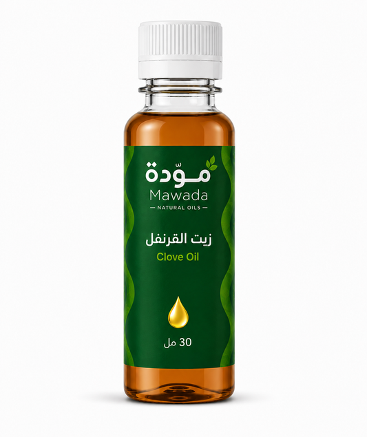 زيت القرنفل