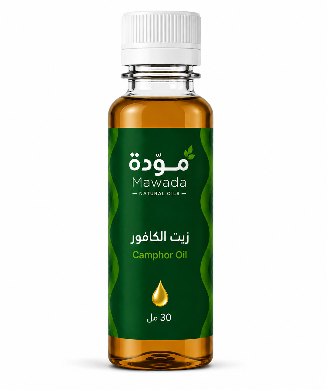 camphor oil
