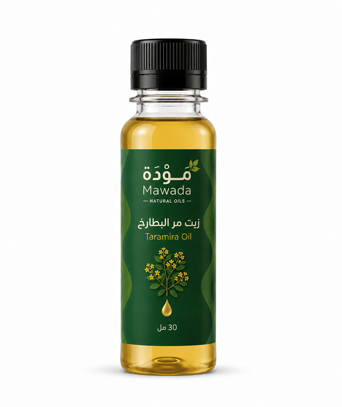 زيت مُر بطارخ