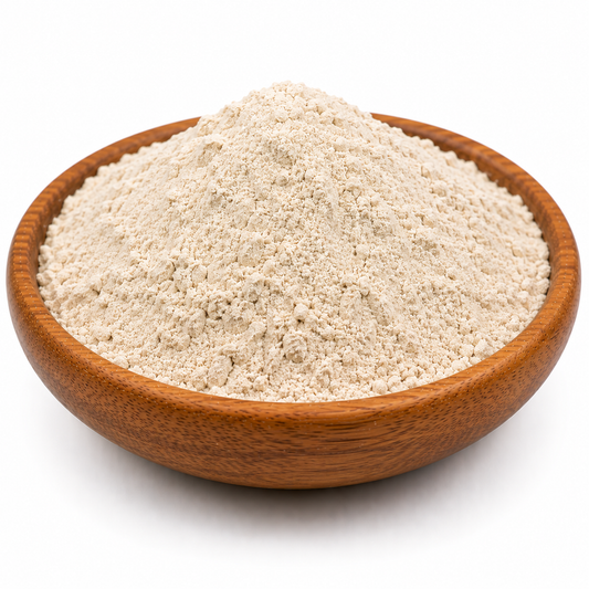تلبينة شعير مطحون
