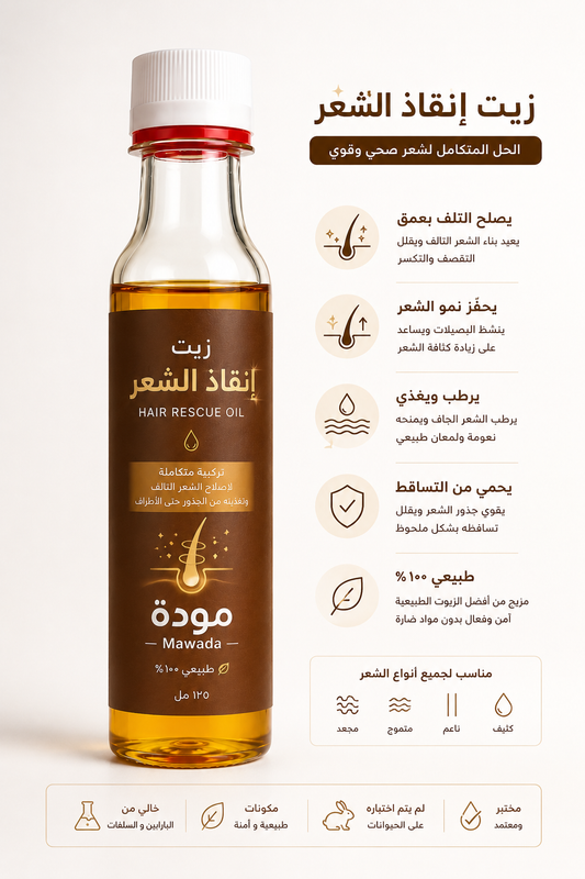 زيت مجموعة الشعر