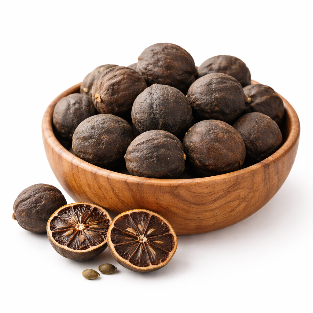 Dried lemons