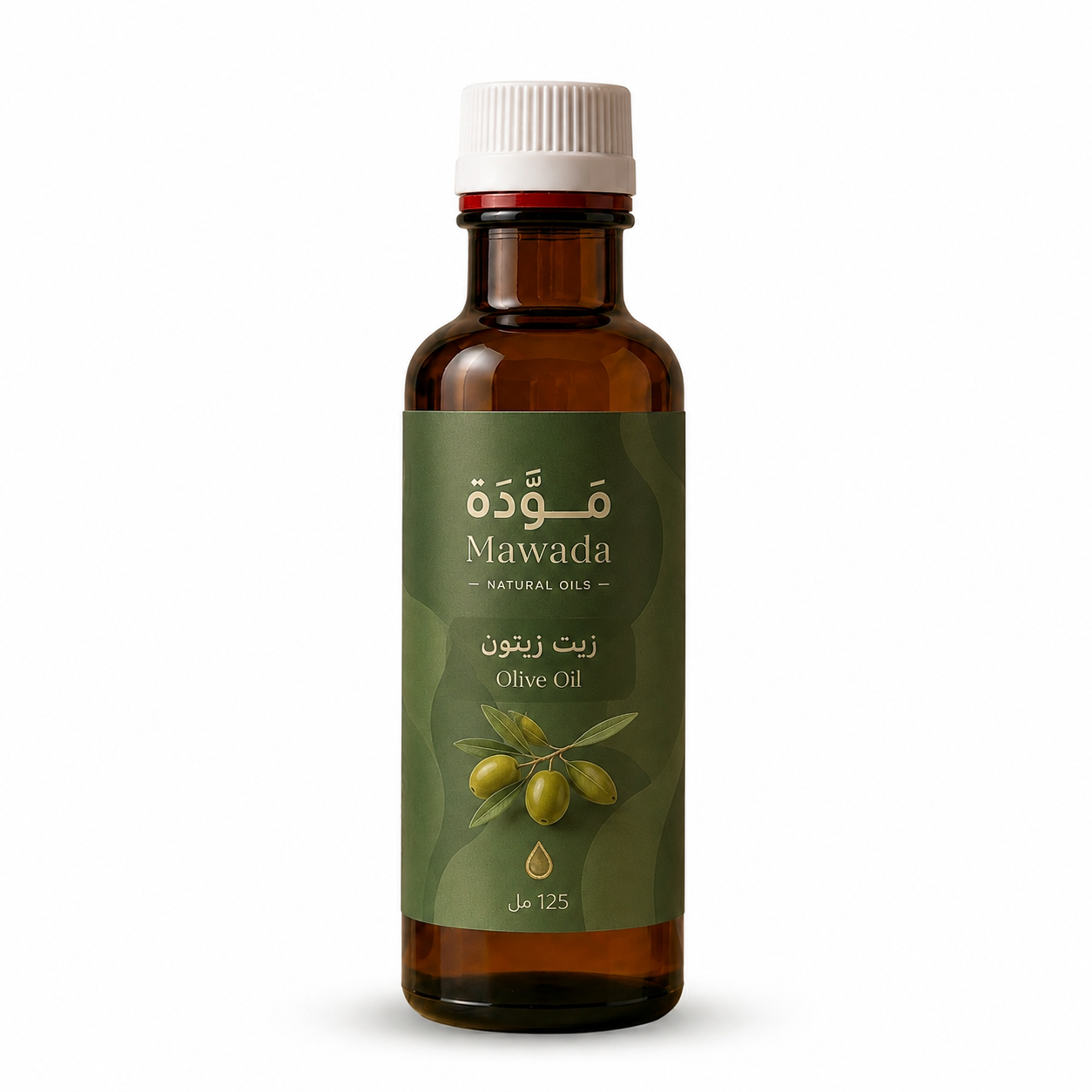 زيت زيتون بكر ممتاز