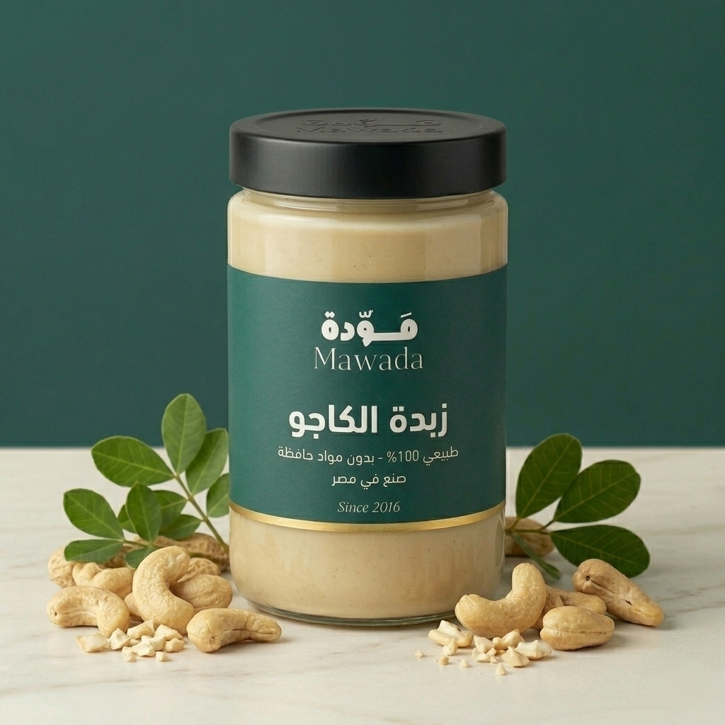 cashew butter