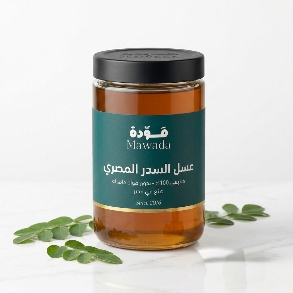 عسل سدر مصري